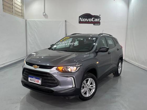 CHEVROLET TRACKER 1.2 TURBO FLEX AUTOMÁTICO